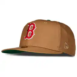 Foot Locker New Era 59fifty Unisex Petten - Bruin - Maat: 7 1/8 - Katoen - Foot Locker aanbieding