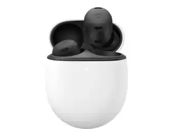 MediaMarkt Google Pixel Buds Pro Oordopjes Zwart aanbieding