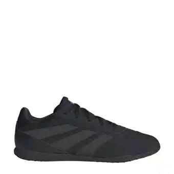 Wehkamp adidas Performance Predator 24 Indoor Sala senior zaalvoetbalschoenen zwart/antraciet aanbieding