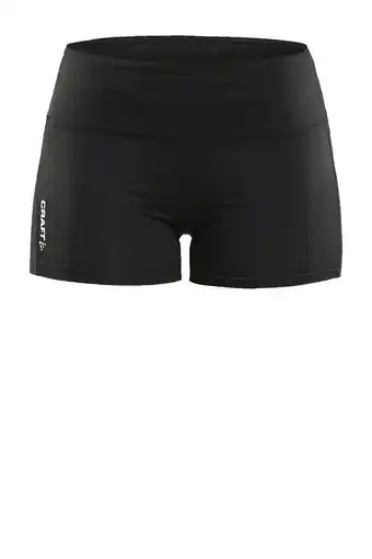 Wehkamp Craft sportshort Rush zwart aanbieding