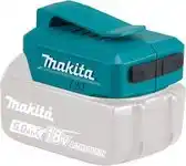 Bol.com Makita DECADP05 USB-adapter LXT 144/18V aanbieding