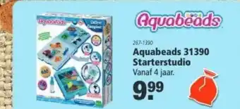 Marskramer Aquabeads 31390 Starterstudio aanbieding