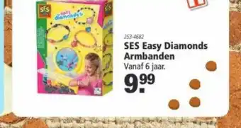 Marskramer SES Easy Diamonds Armbanden aanbieding