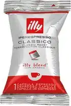 Bol.com illy Iperespresso - 100 Cups Classico - Home Flowpack aanbieding