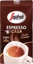 Bol.com Segafredo Espresso Casa Koffiebonen - 1 kg aanbieding