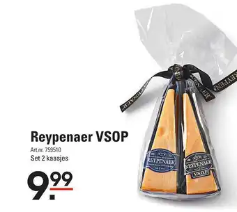 De Kweker Reypenaer VSOP aanbieding