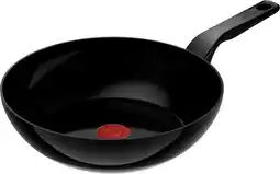 Bol.com Tefal Renew Black Keramische Wokpan - 28 cm - Inductie aanbieding