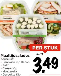 Vomar Voordeelmarkt Maaltijdsalades aanbieding