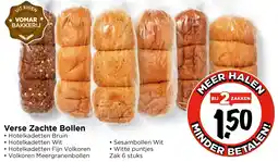 Vomar Voordeelmarkt Verse Zachte Bollen aanbieding