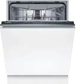 Bol.com Bosch SMV25EX02E - Inbouw vaatwasser - 13 couverts - besteklade - 48 dB aanbieding