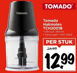 Vomar Voordeelmarkt Tomado Hakmolen TCH2001B aanbieding