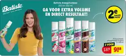 Kruidvat GA VOOR EXTRA VOLUME EN DIRECT RESULTAAT! aanbieding