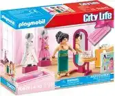 Bol.com PLAYMOBIL Gift set Feestelijke modeboetiek - 70677 aanbieding