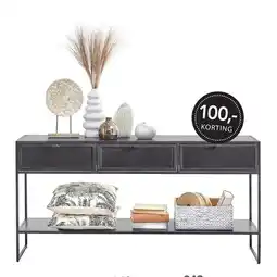 Pronto wonen Sidetable Orizone aanbieding