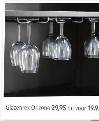 Pronto wonen Glazenrek Orizone aanbieding