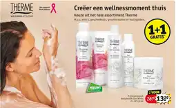 Kruidvat Creëer een wellnessmoment thuis aanbieding