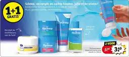 Kruidvat Schone, verzorgde en zachte handen, juist in de winter! aanbieding