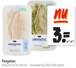 Jumbo Pangasius aanbieding