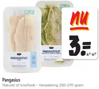 Jumbo Pangasius aanbieding