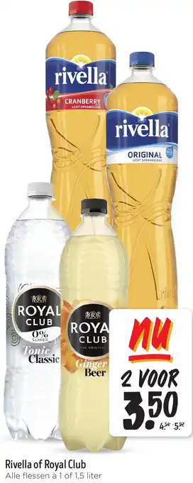 Jumbo Rivella of Royal Club aanbieding