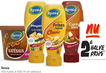 Jumbo Remia aanbieding