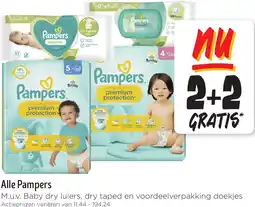 Jumbo Alle Pampers aanbieding