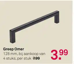 Karwei Greep Omer aanbieding