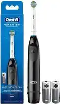 Bol.com Oral-B PRO Power Battery - Elektrische Tandenborstel - Precision CLEAN - Zwart aanbieding