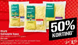 Coop PLUS Goudse kaas aanbieding