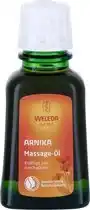 Bol.com Weleda - Massage oil with arnica - 50ml aanbieding