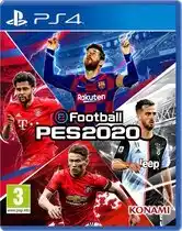 Bol.com PES 2020 - eFootball - PS4 aanbieding