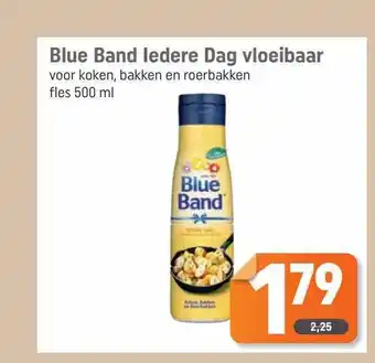 Dagwinkel Blue Band Iedere Dag Vloeibaar Voor Koken, Bakken En Roerbakken aanbieding