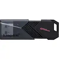 Conrad Kingston DataTraveler Onyx USB-stick Retail 256 GB Zwart DTXON/256GB USB-A 3.2 Gen 1 aanbieding