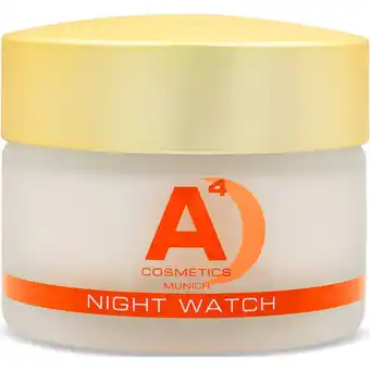 Douglas A4 Cosmetics Night Watch aanbieding