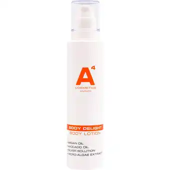 Douglas A4 Cosmetics Delight Lotion aanbieding