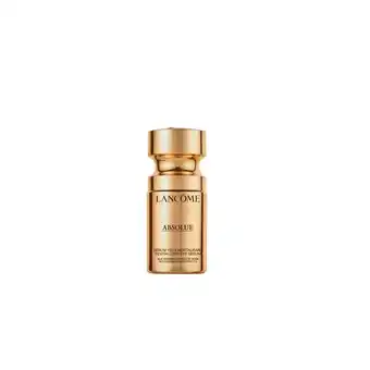 Douglas Lancôme Absolue Revitalizing Eye Serum aanbieding