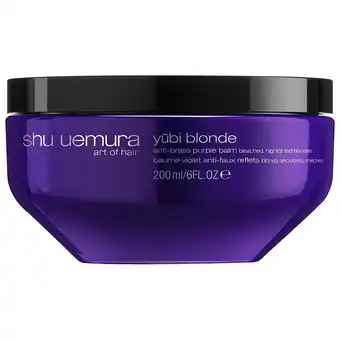 Douglas Shu Uemura Yūbi Blonde aanbieding