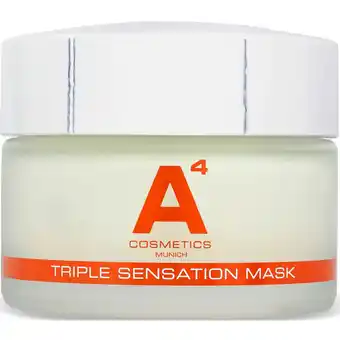 Douglas A4 Cosmetics Triple Sensation Mask aanbieding