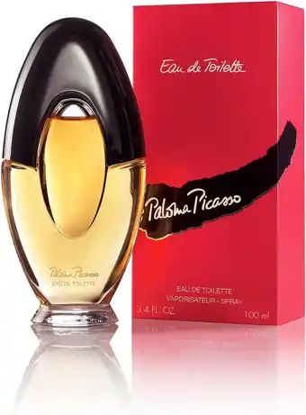 Amazon Picasso Paloma Mon Parfum Eau de Toilette spray 100 ml aanbieding