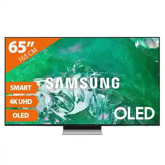 Bol.com Samsung OLED 4K 65S93D (2024) - 65 inch - 4K - OLED - Tizen Os Smart TV aanbieding