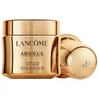 Douglas Lancôme Absolue aanbieding