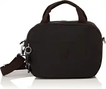 Amazon Kipling PALMBEACH Grote toilettas, reisaccessoires, Black Noir (Zwart) aanbieding