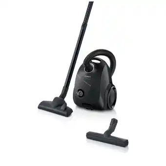 Bol.com Bosch BGLS2BA1H Serie 2 - Stofzuiger met zak - Zwart aanbieding