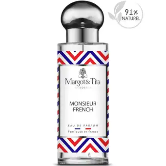 Douglas Margot & Tita Monsieur French aanbieding