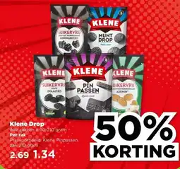 PLUS Klene Drop aanbieding