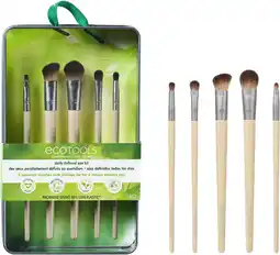 Amazon EcoTools Daily Defined Eye Kit kwasten set - 5 stuks aanbieding