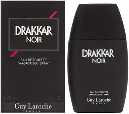 Amazon Guy Laroche Drakkar Noir Eau de Toilette spray 50 ml aanbieding