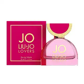 Douglas Liu Jo Fragrances Lovers - JO - EDT Natural Spray aanbieding