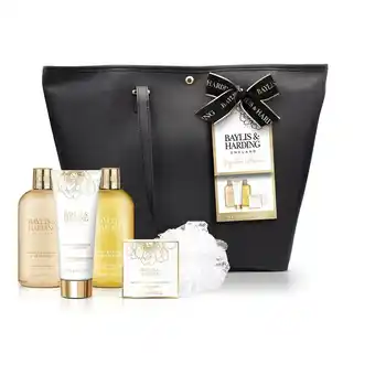 Douglas Baylis and Harding Sweet Mandarin & Grapefruit Tote aanbieding