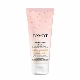 Douglas Payot Crème Nourrissante aanbieding